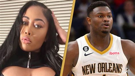 Meet the porn star threatening to leak sex tapes of Zion Williamson